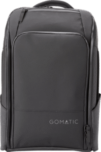 GOMATIC Travel Pack 20L, Black