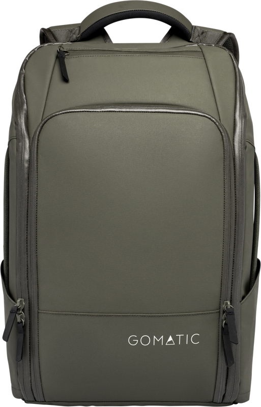 GOMATIC Travel Pack 20L, Olive