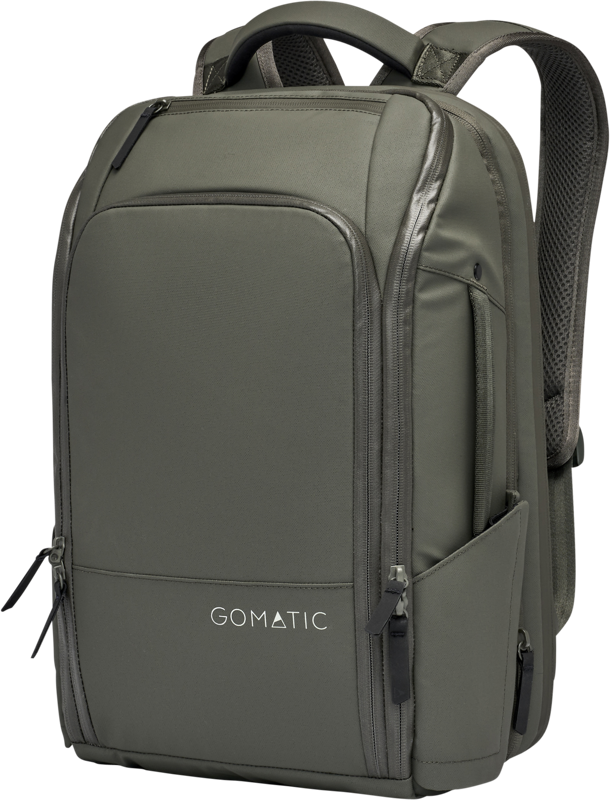 GOMATIC Travel Pack 20L, Olive