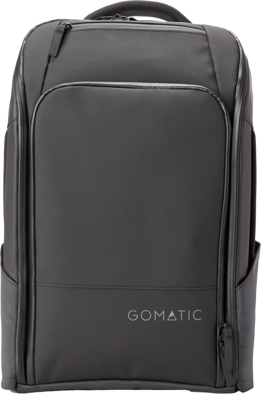 GOMATIC Travel Pack 14L, Black