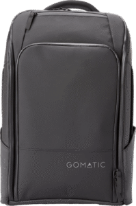 GOMATIC Travel Pack 14L, Black