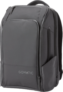 GOMATIC Travel Pack 14L, Black