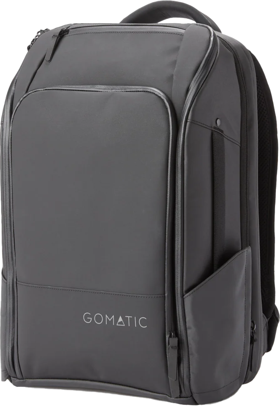 GOMATIC Travel Pack 14L, Black