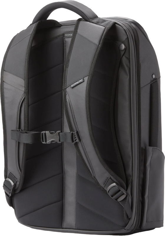 GOMATIC Travel Pack 14L, Black