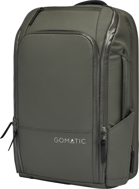 GOMATIC Travel Pack 14L, Olive