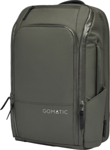 GOMATIC Travel Pack 14L, Olive