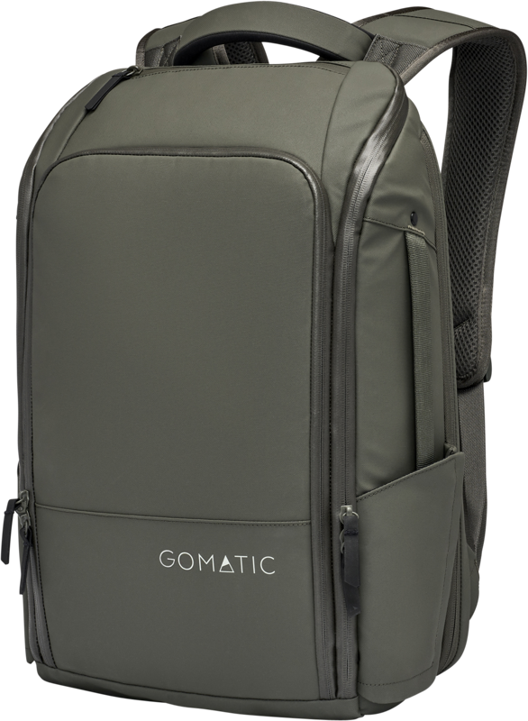 GOMATIC Everyday Backpack 20L, V2, Olive