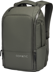 GOMATIC Everyday Backpack 20L, V2, Olive