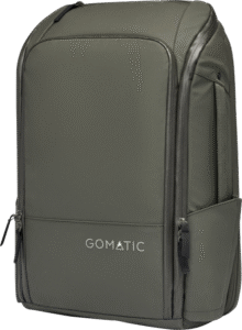 GOMATIC Everyday Backpack 20L, V2, Olive