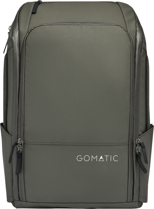 GOMATIC Everyday Backpack 20L, V2, Olive