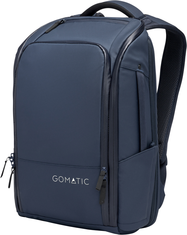 GOMATIC Everyday Backpack 20L, V2, Navy