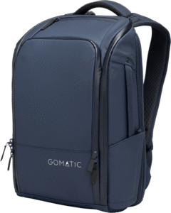 GOMATIC Everyday Backpack 20L, V2, Navy