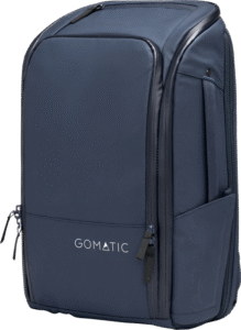 GOMATIC Everyday Backpack 20L, V2, Navy