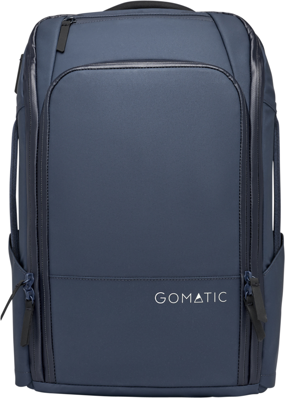GOMATIC Everyday Backpack 20L, V2, Navy