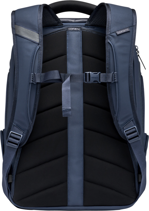 GOMATIC Everyday Backpack 20L, V2, Navy