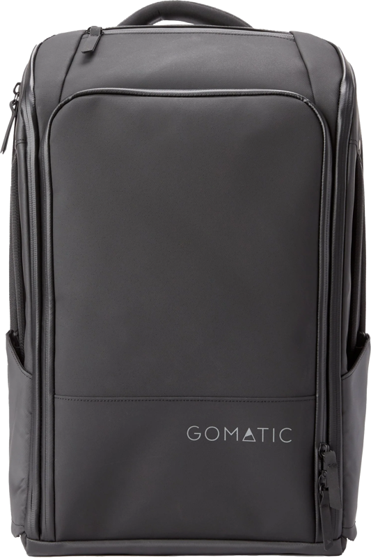 GOMATIC Backpack 14L, Black