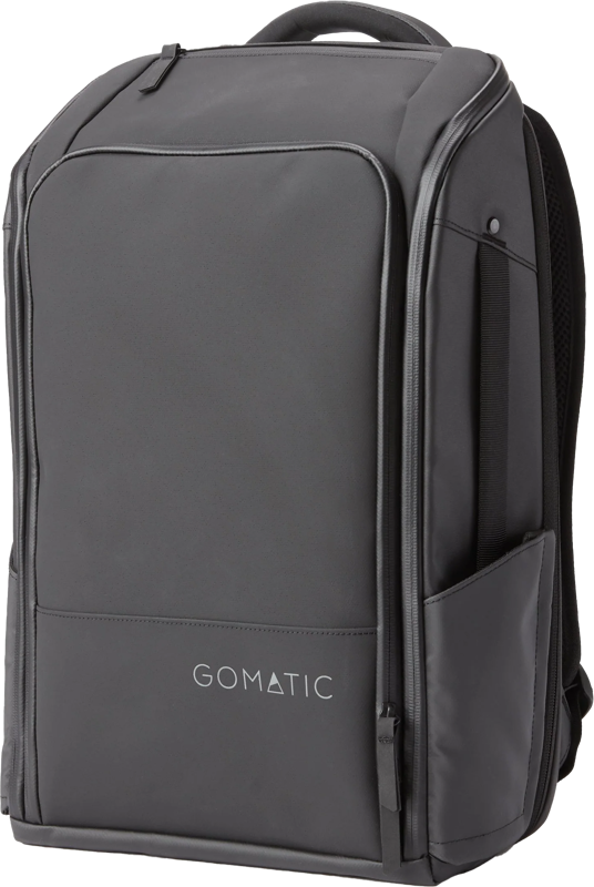 GOMATIC Backpack 14L, Black