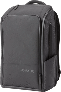 GOMATIC Backpack 14L, Black