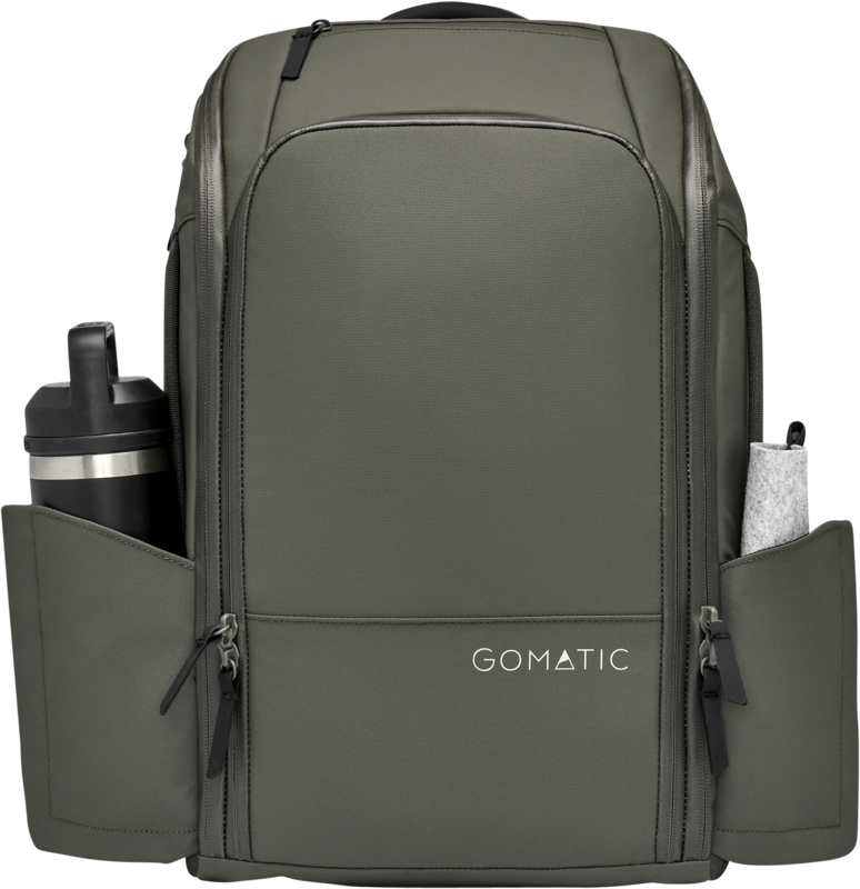 GOMATIC Everyday Backpack 14L, Olive