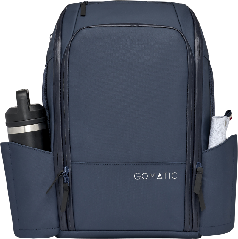 GOMATIC Everyday Backpack 14L, Navy