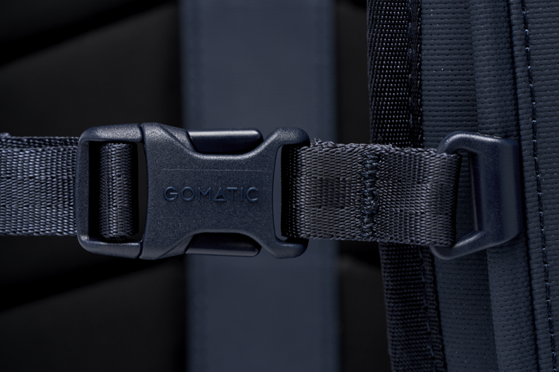 GOMATIC Everyday Backpack 14L, Navy