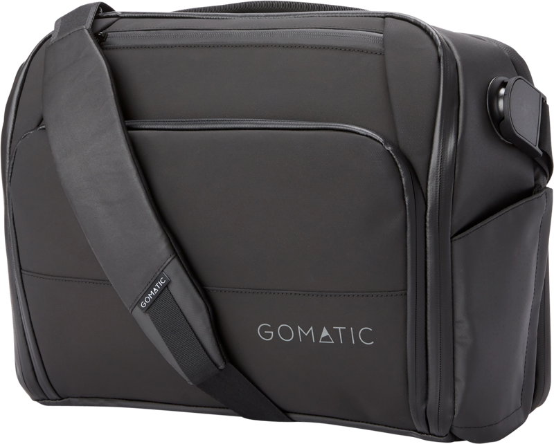 GOMATIC Messenger Bag V2