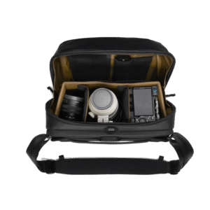 GOMATIC Peter McKinnon Camera Messenger 13L
