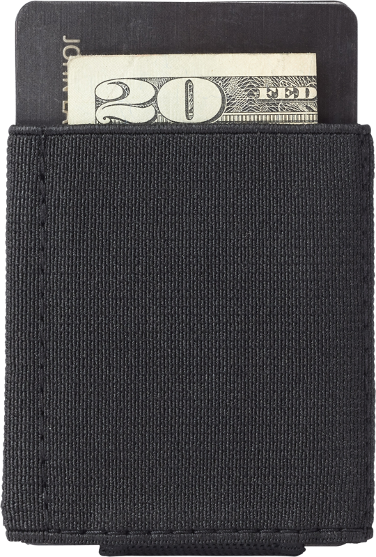 GOMATIC Black Wallet V1