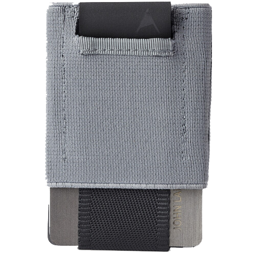 GOMATIC Grey Wallet V2