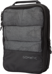 GOMATIC Packing Cube V2 Medium, Black