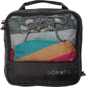 GOMATIC Packing Cube V2 Medium, Black