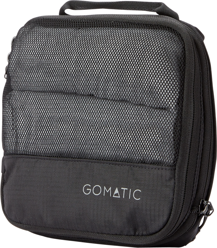 GOMATIC Packing Cube V2 Small, Black