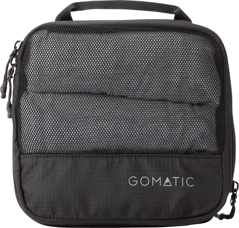GOMATIC Packing Cube V2 Small, Black