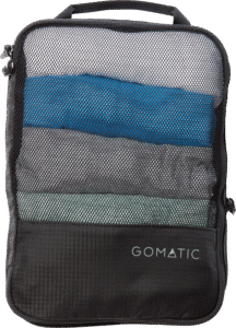 GOMATIC Packing Cube V2 Small, Black