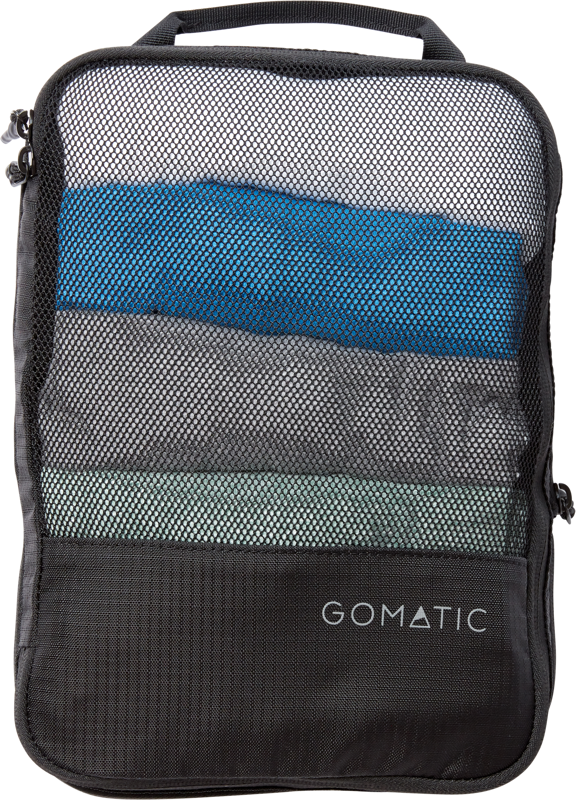 GOMATIC Packing Cube V2 Small, Black