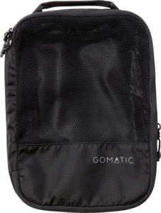 GOMATIC Packing Cube V2 Small, Black