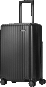 GOMATIC METHOD Luggage Carry-On, Black