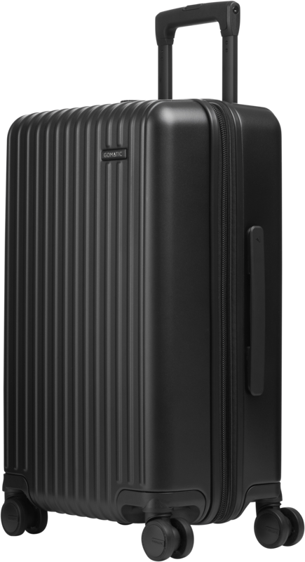 GOMATIC METHOD Luggage Carry-On, Black