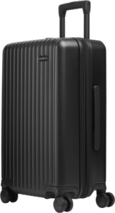 GOMATIC METHOD Luggage Carry-On, Black