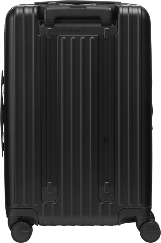 GOMATIC METHOD Luggage Carry-On, Black