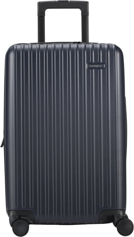 GOMATIC METHOD Luggage Carry-On, Navy