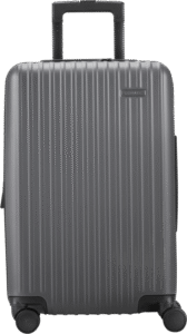 GOMATIC METHOD Luggage Carry-On, Gray