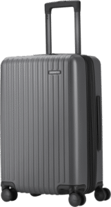 GOMATIC METHOD Luggage Carry-On, Gray
