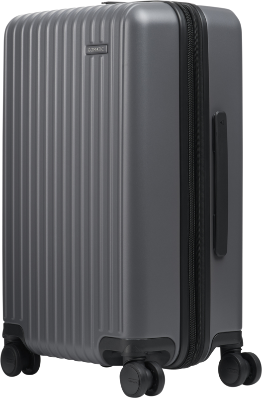 GOMATIC METHOD Luggage Carry-On, Gray