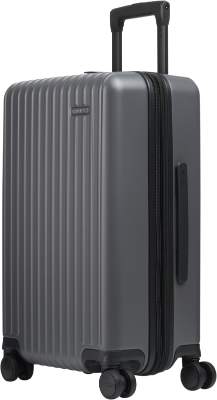 GOMATIC METHOD Luggage Carry-On, Gray