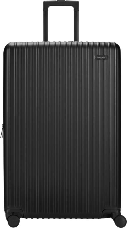 GOMATIC METHOD Luggage Check-In, Black