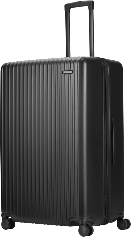GOMATIC METHOD Luggage Check-In, Black