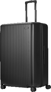 GOMATIC METHOD Luggage Check-In, Black