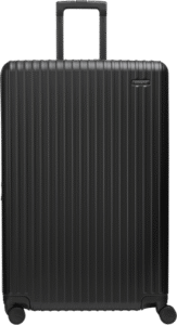 GOMATIC METHOD Luggage Check-In, Black