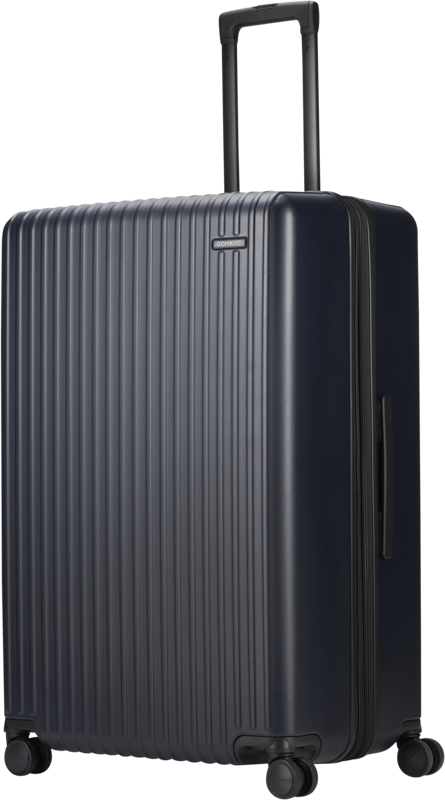 GOMATIC METHOD Luggage Check-In, Navy